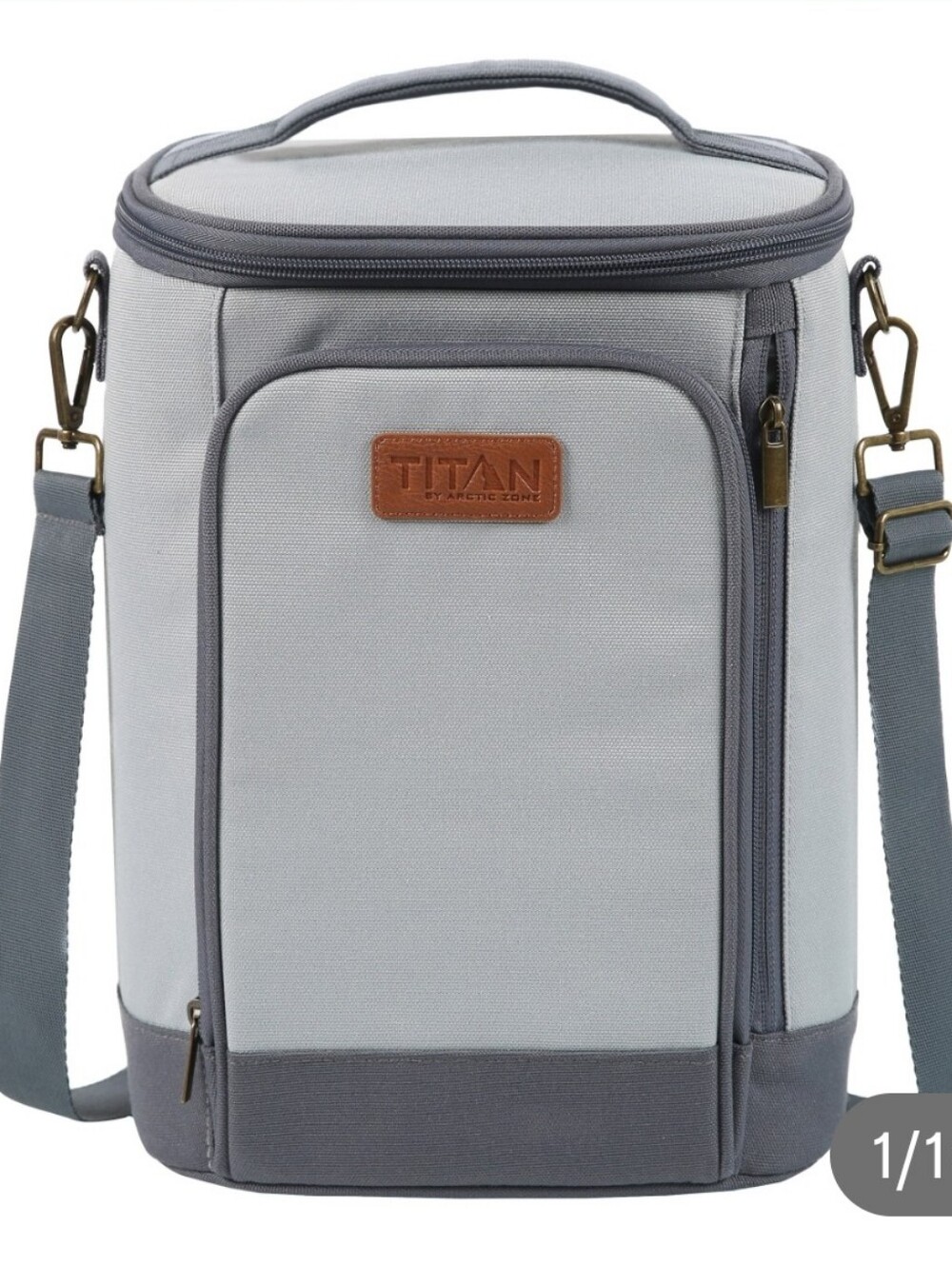(6)Titan  Insulated bottle Cooler Tote
